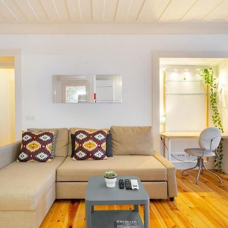 Whome Intendente Modern 1-Bed W/ Lift & Ac In Top Notch Location Lisboa Exterior foto