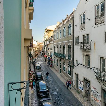 Whome Intendente Modern 1-Bed W/ Lift & Ac In Top Notch Location Lisboa Exterior foto