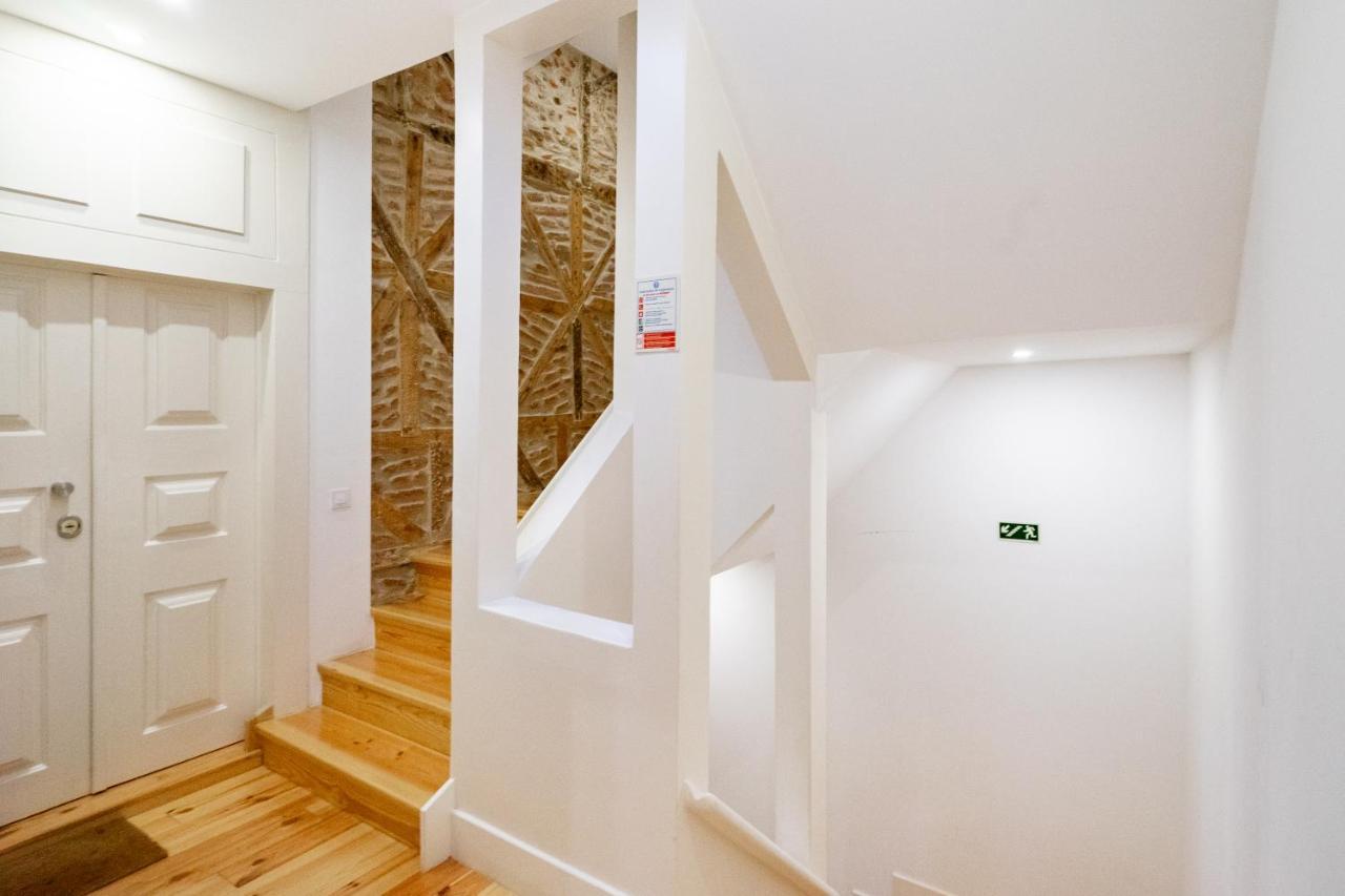 Whome Intendente Modern 1-Bed W/ Lift & Ac In Top Notch Location Lisboa Exterior foto