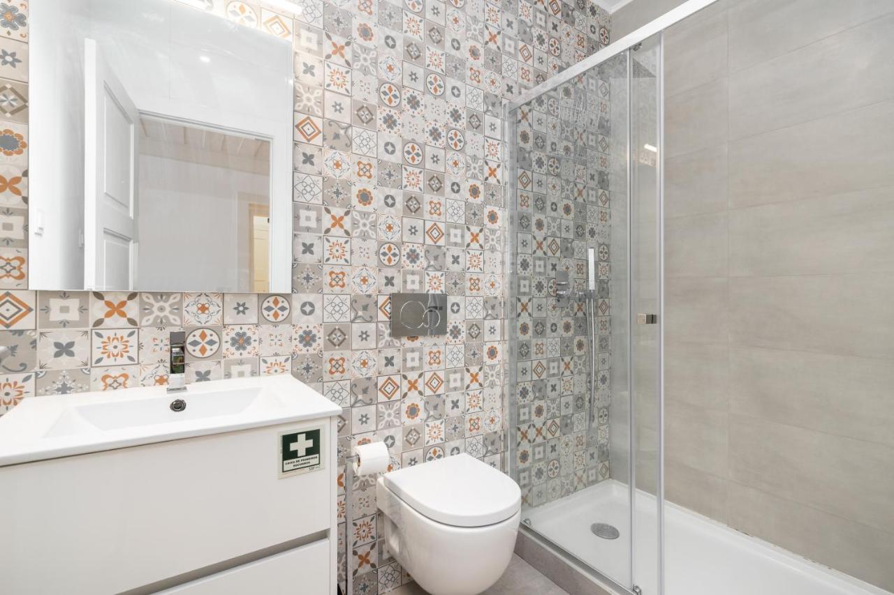 Whome Intendente Modern 1-Bed W/ Lift & Ac In Top Notch Location Lisboa Exterior foto